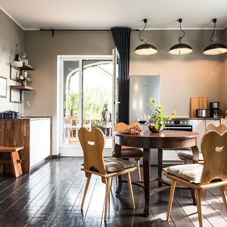 Villa B - Neuer Geist In Alten Mauern: Luxurioes Wohnen In Der Residenzstadt Gotha Exterior foto