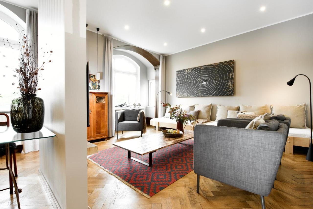 Villa B - Neuer Geist In Alten Mauern: Luxurioes Wohnen In Der Residenzstadt Gotha Exterior foto