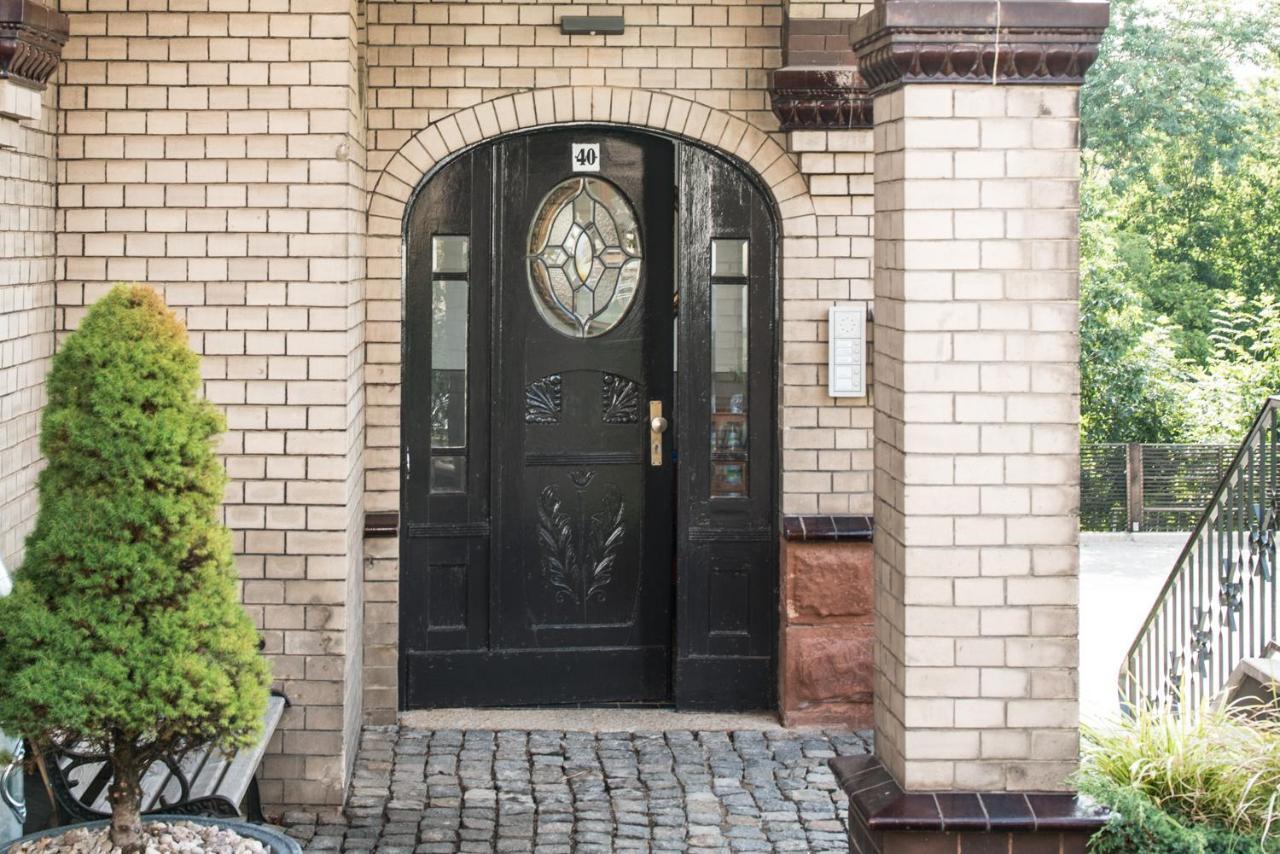 Villa B - Neuer Geist In Alten Mauern: Luxurioes Wohnen In Der Residenzstadt Gotha Exterior foto
