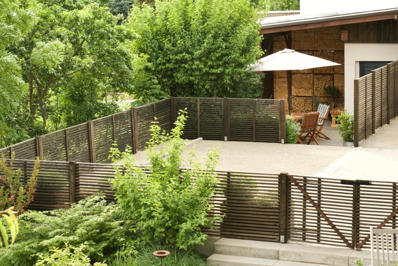 Villa B - Neuer Geist In Alten Mauern: Luxurioes Wohnen In Der Residenzstadt Gotha Exterior foto
