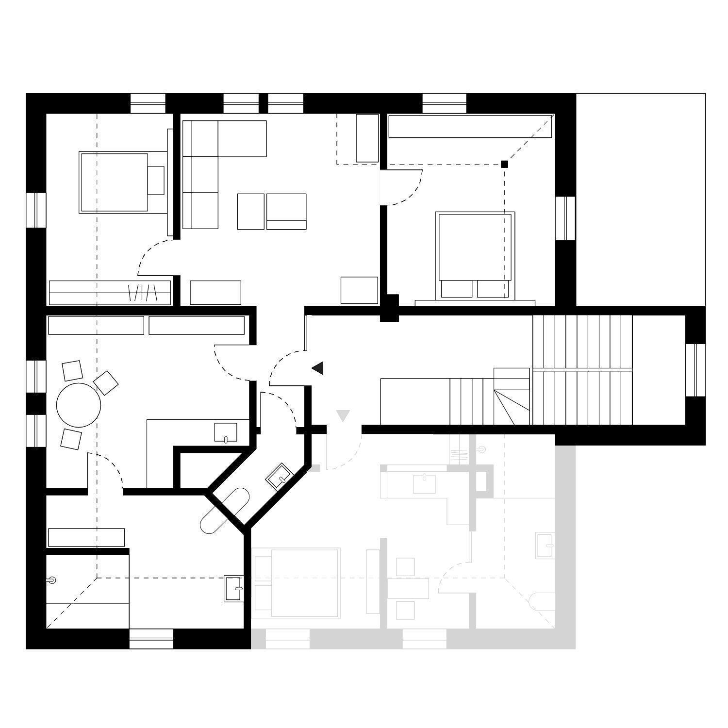 Villa B - Neuer Geist In Alten Mauern: Luxurioes Wohnen In Der Residenzstadt Gotha Habitación foto
