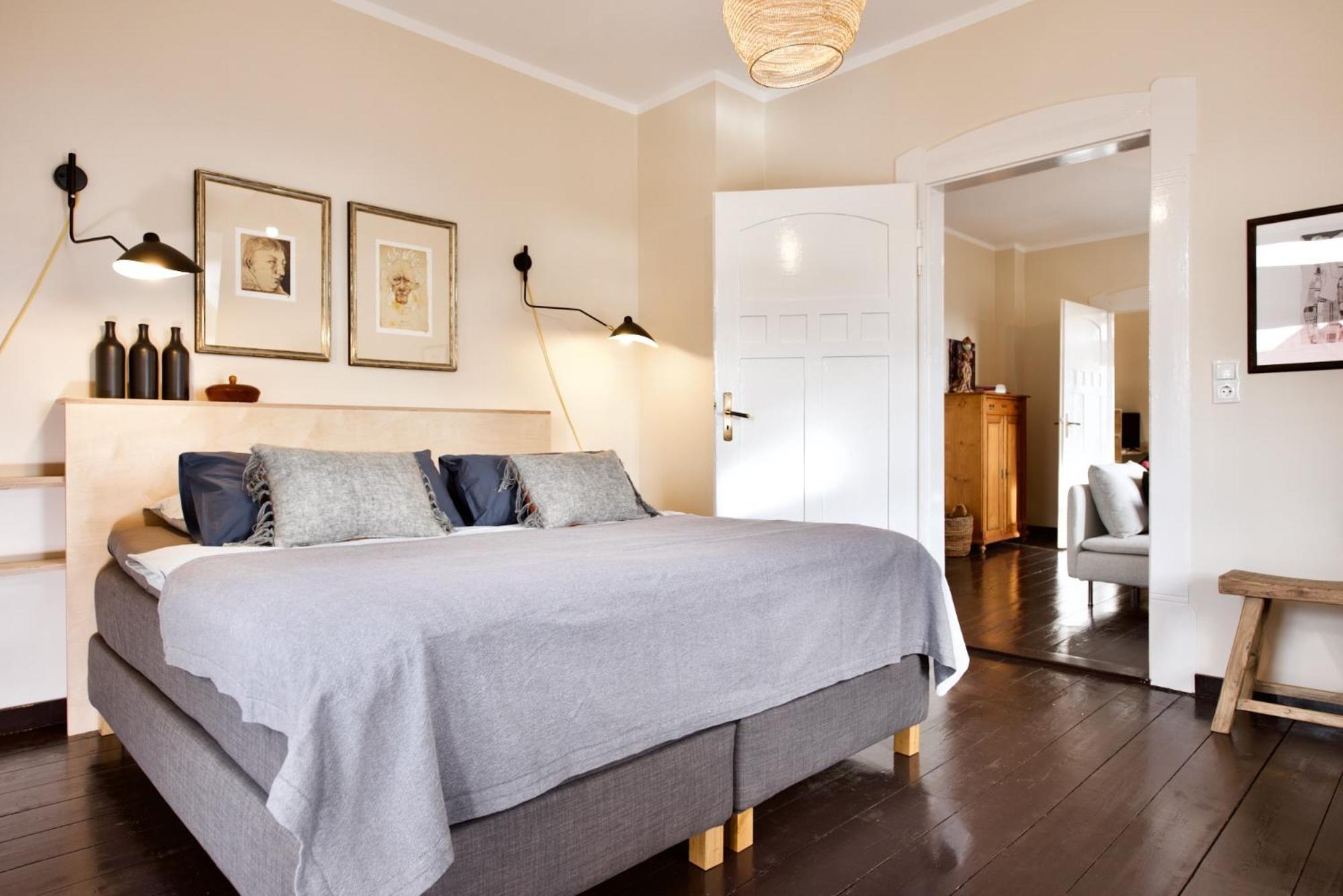 Villa B - Neuer Geist In Alten Mauern: Luxurioes Wohnen In Der Residenzstadt Gotha Habitación foto