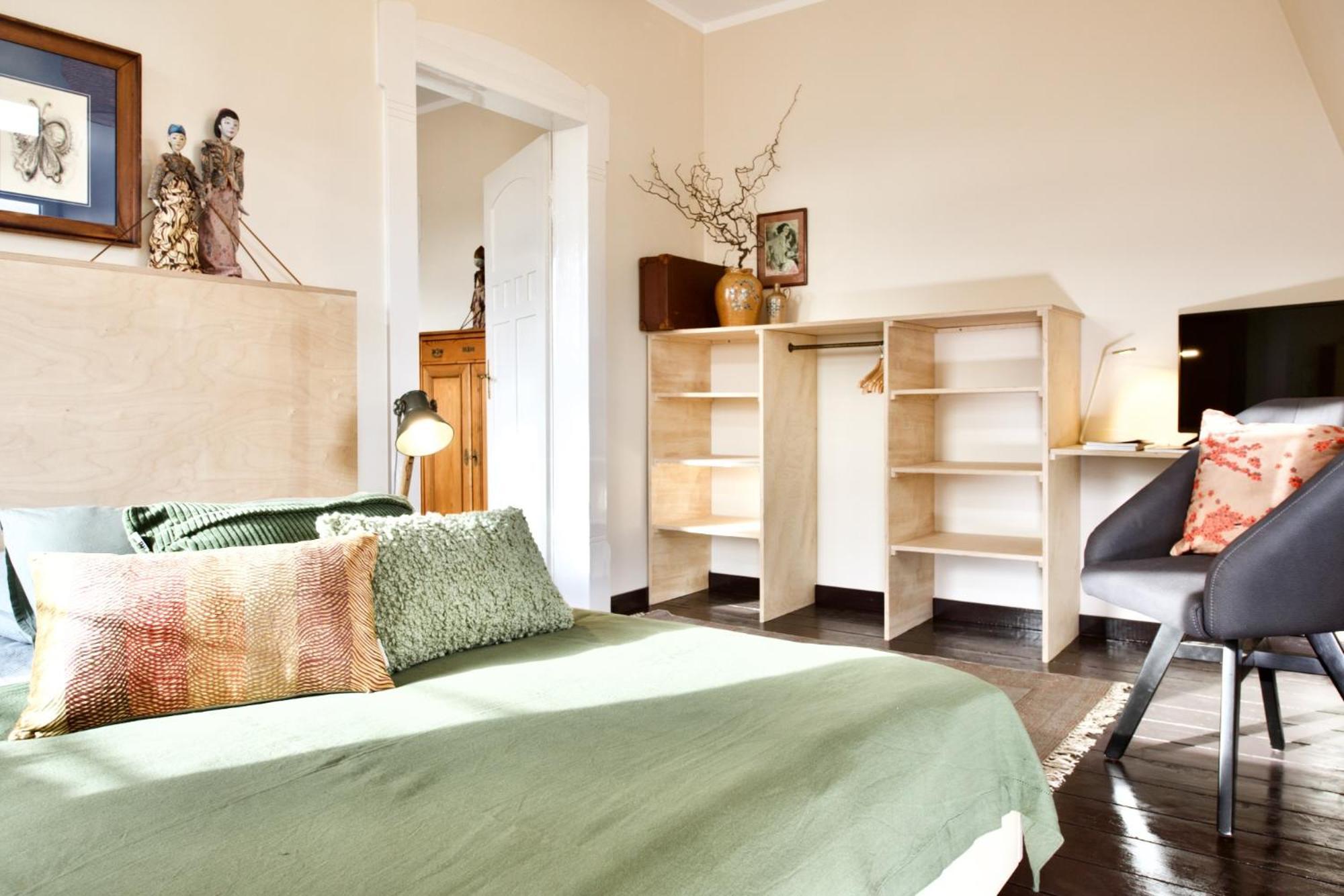 Villa B - Neuer Geist In Alten Mauern: Luxurioes Wohnen In Der Residenzstadt Gotha Habitación foto