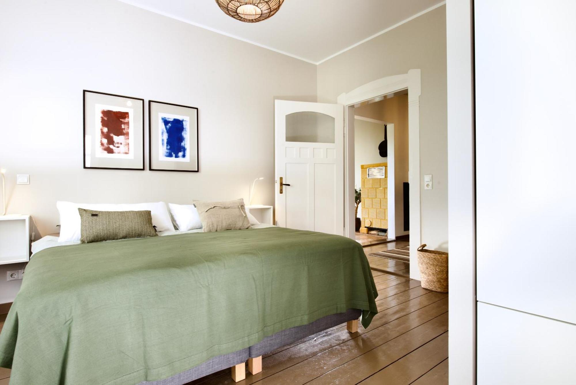 Villa B - Neuer Geist In Alten Mauern: Luxurioes Wohnen In Der Residenzstadt Gotha Habitación foto
