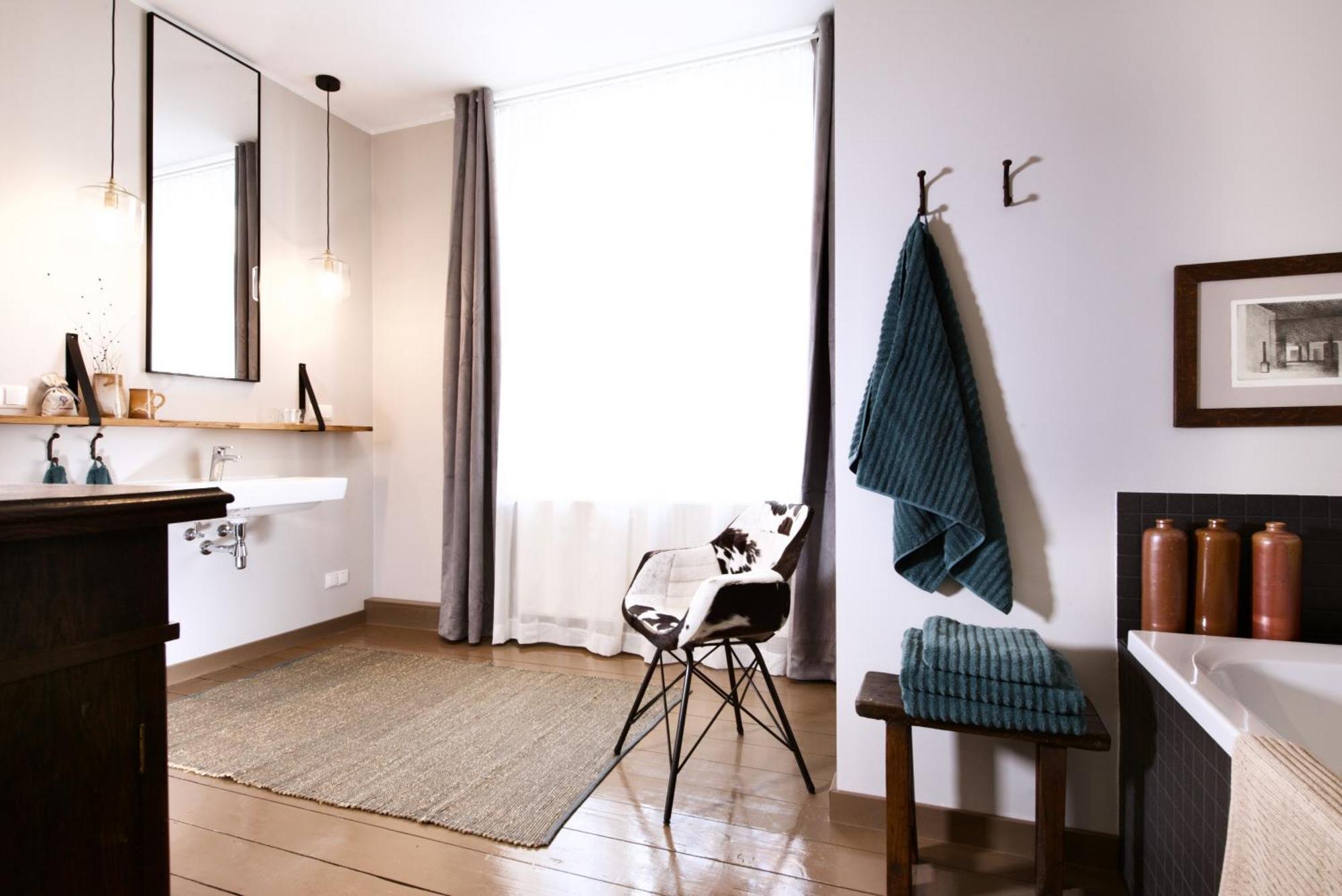 Villa B - Neuer Geist In Alten Mauern: Luxurioes Wohnen In Der Residenzstadt Gotha Habitación foto