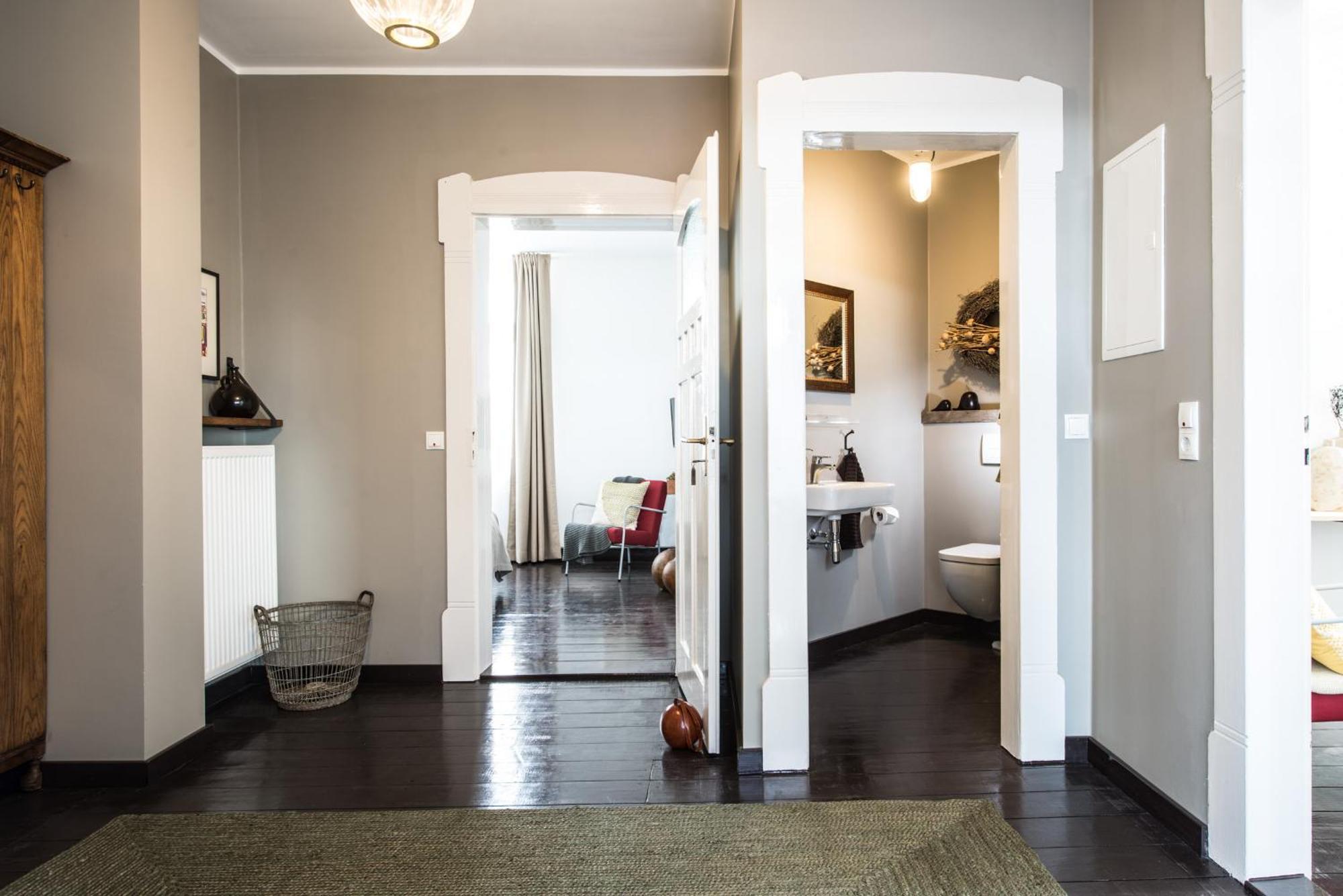 Villa B - Neuer Geist In Alten Mauern: Luxurioes Wohnen In Der Residenzstadt Gotha Habitación foto
