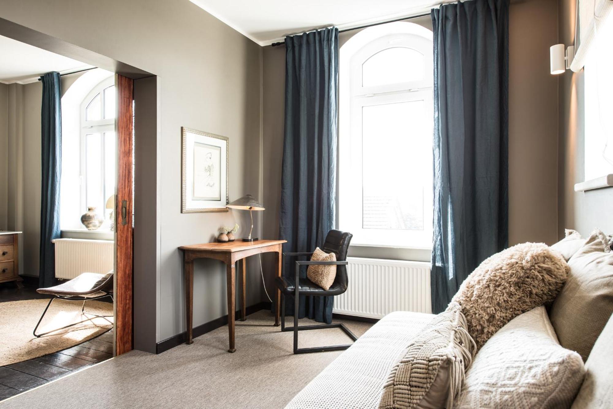 Villa B - Neuer Geist In Alten Mauern: Luxurioes Wohnen In Der Residenzstadt Gotha Habitación foto