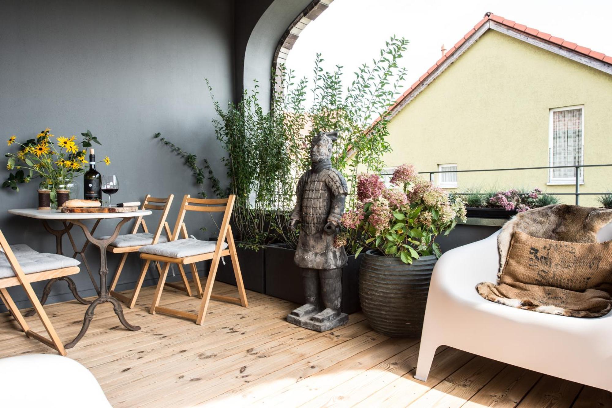 Villa B - Neuer Geist In Alten Mauern: Luxurioes Wohnen In Der Residenzstadt Gotha Habitación foto